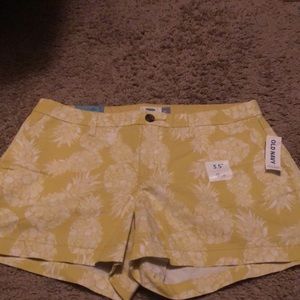 NWT old navy shorts